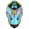 GIVI KASK CROSS 60.1 FRESH NIEBIESKI/CZARNY/TYTANO